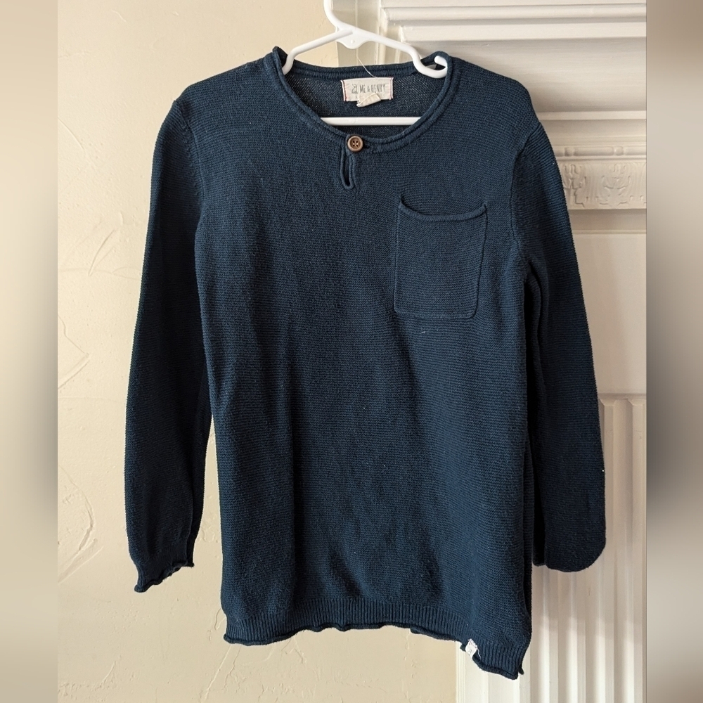 Me & Henry | Dayton Knit Sweater